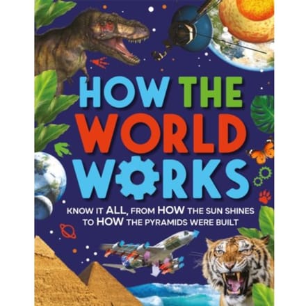 How The World Works - Clive Gifford