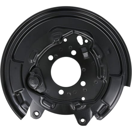 Dekplaat, remschijf BLIC 6508-03-8109876K