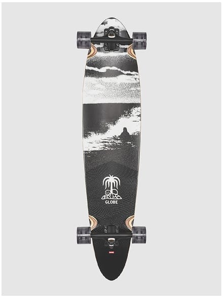 GLOBE Longboard Pinner Classic - Coconut/Blak