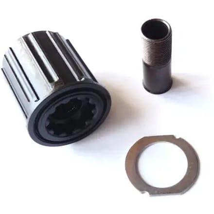 Shimano Cassettebody Deore Fh-m595 9/10s Zwart