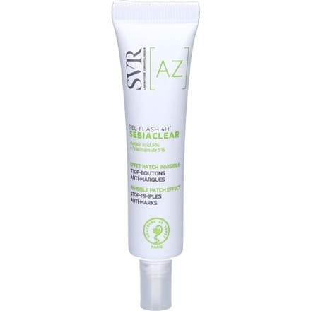 SVR Sebiaclear Gel Flash 4H 15 ml