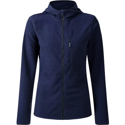 Dare2B Switch Up Pro fleecevest met capuchon en volledige ritssluiting voor dames