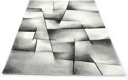Vloerkleed Brilliance 660-990 Anthracite-160 x 230 cm