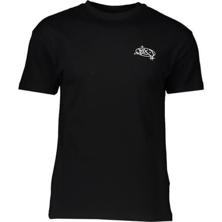 K1x T-shirt Zwart