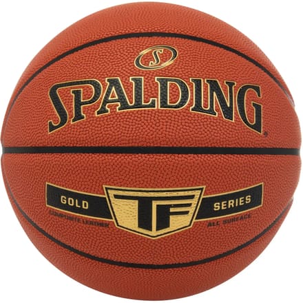 Basketbal Spalding TF Gold Composite