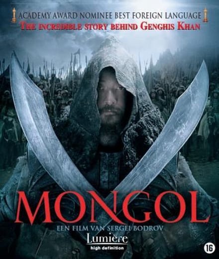 Mongol (Blu-ray)