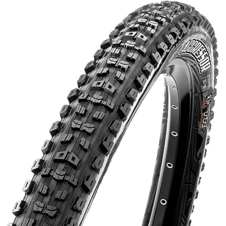 Zachte band Maxxis Aggressor Tubeless Ready / Double Down