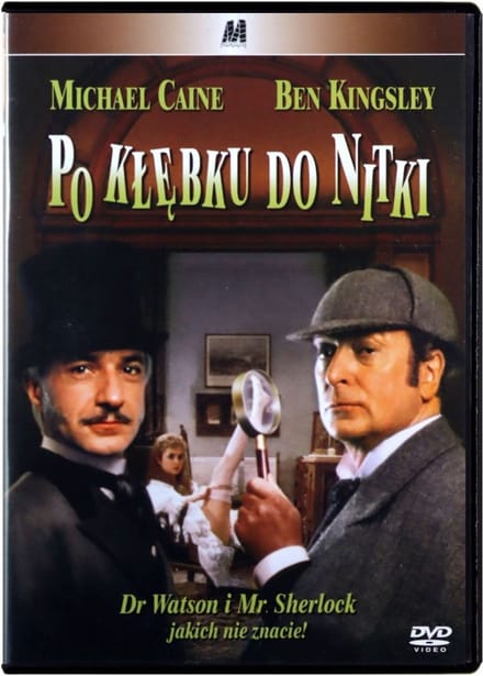 Without a Clue [DVD]