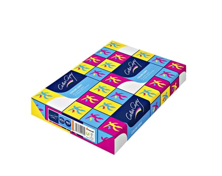 Laserpapier color copy sra3 160gr wit | 5 stuks