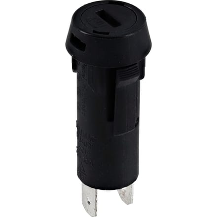 AEG zekeringhouder, kompleet, T 10A/250V 140257716021