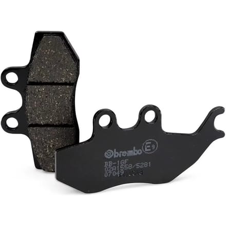Remblokje voor Brembo Kymco Grand Dink 250 01-AR= KY02