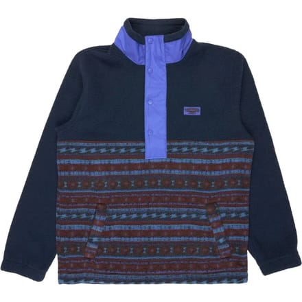 Fleece sweatshirt Billabong Boundary Solstice
