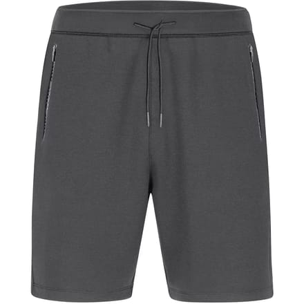 Jako Pro Casual Short Heren - Asgrijs | Maat: S
