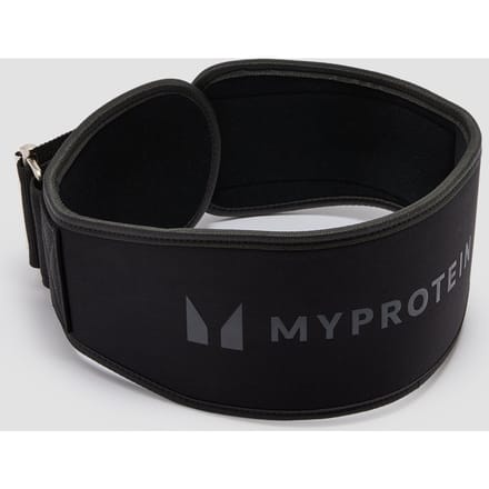 MP Klittenband Lifting Riem - Zwart - S