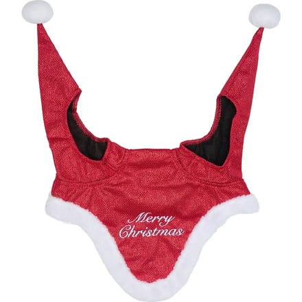 Paardenmuts met pailletten HorseGuard Christmas