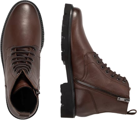 Strellson - Herren Stiefel Bakerloo Nimonico