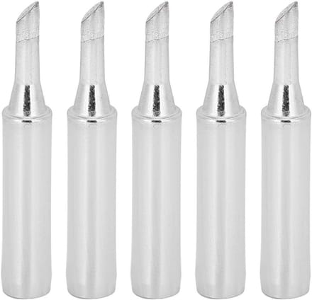 5pcs Soldering Irons - 900M‑T - 3C Leading Welding - Soldering Points - Soldering Iron Tips voor Professioneel Solderen