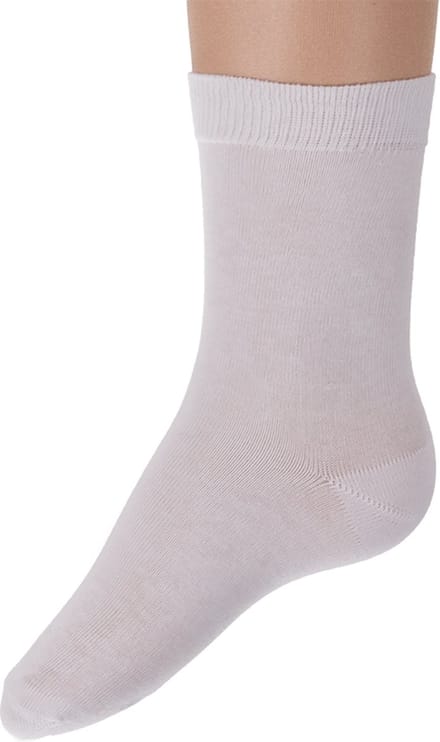 Babysokjes uni creme Ewers