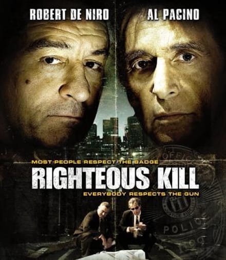 Righteous Kill (Blu-ray)