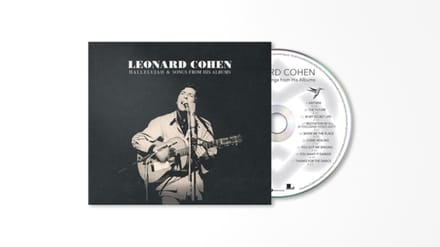 Hallelujah & Songs From His Albums - Leonard Cohen