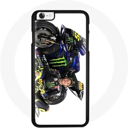 Coque iphone 7 Formula 1 Valtteri Bottas Monster