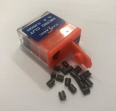 Colmic Micro Cut - Maat : 13 (0.010g)