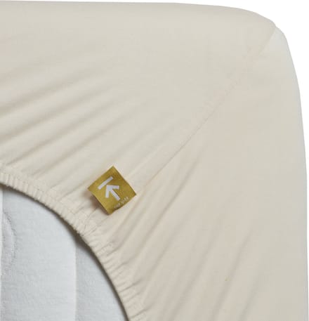 Beddinghouse Jersey Lycra - Topper Hoeslaken - 90x200/220 - Naturel