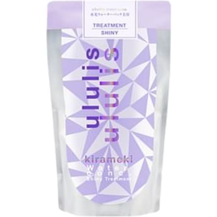H2O - ululis Kirameki Water Conc Shiny Hair Treatment 280g - Refill