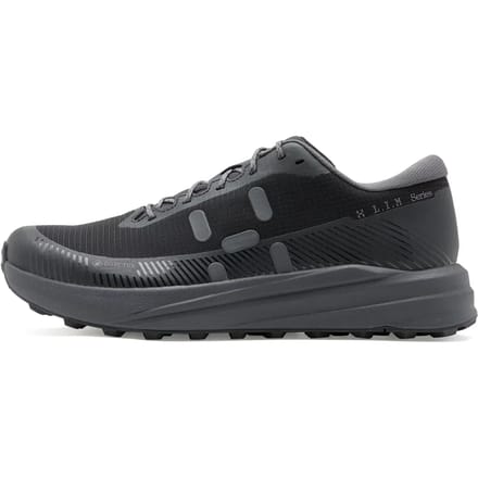 Haglofs L.i.m Horizon Gore-tex® Low Wandelschoenen Zwart EU 45 1/3 Man