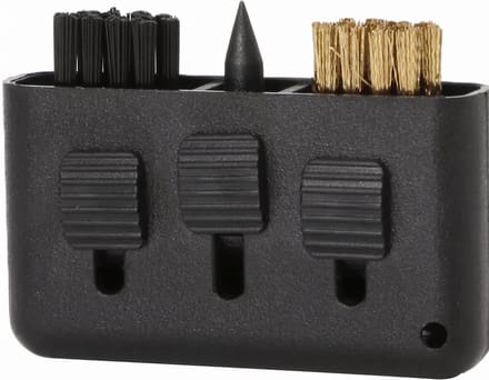 3 in 1 Schoonmaakborstel Golfclub - Handig - Compact - Golf accessoires - Schoonmaak - Borstel - Cleaner - ATHLIX
