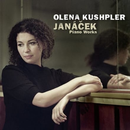 Janacek, Piano Works - Olena Kushpler