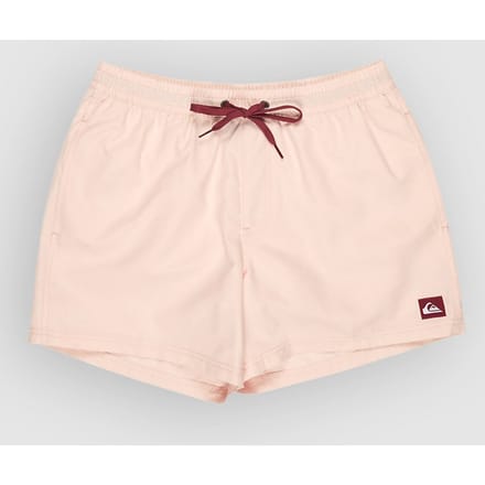 Quiksilver Everyday Solid Volley 15 Boardshorts roze