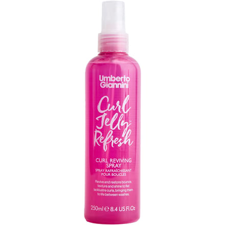 Umberto Giannini Krulgelei Refresh Spray Styling spray Dames 250 ml