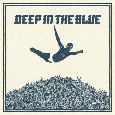Tiny Moving Parts - Deep In The Blue (LP)