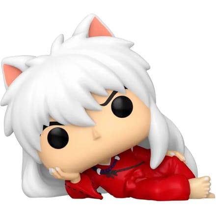 Inuyasha POP! Animation Vinyl Figure Inuyasha (Lay) 9 cm