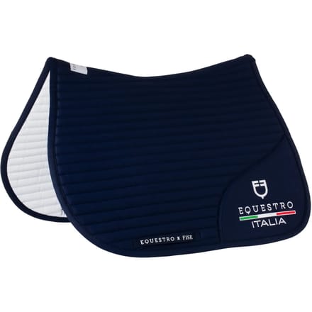 Zadeldek voor paarden Equestro X FISE