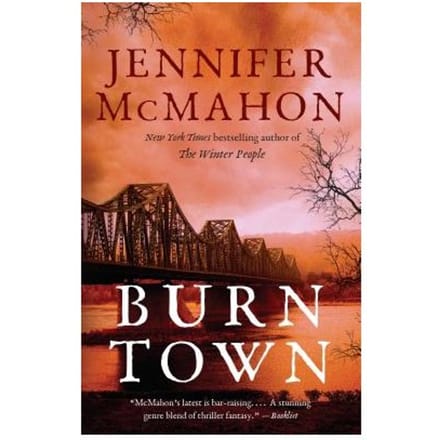 Burntown - McMahon, Jennifer