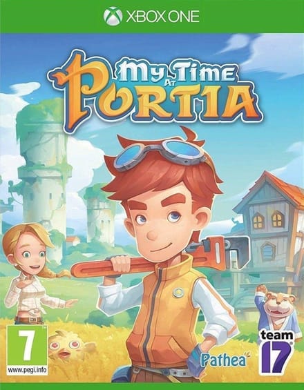 My Time at Portia (xbox one nieuw)