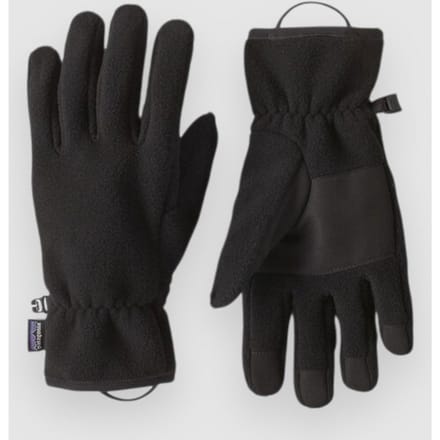 Patagonia Synch Handschoenen zwart