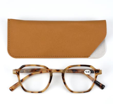 Lilly&June Trendy Lichtgewicht Leesbril Sterkte +2