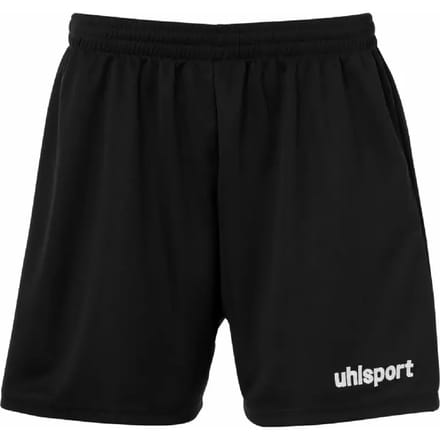 Uhlsport Center Basic Short Dames - Zwart | Maat: M