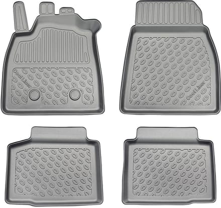 Rubbermatten Dacia Bigster 2024-heden - 3D Schaalmatten