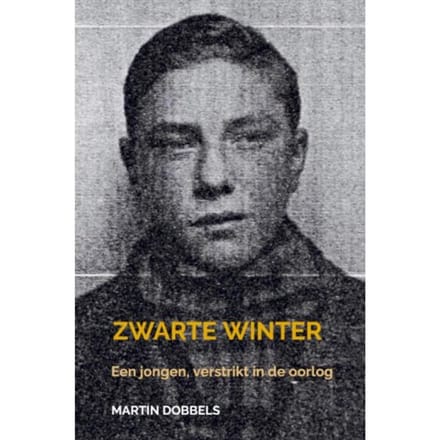 Zwarte Winter - Martin Dobbels