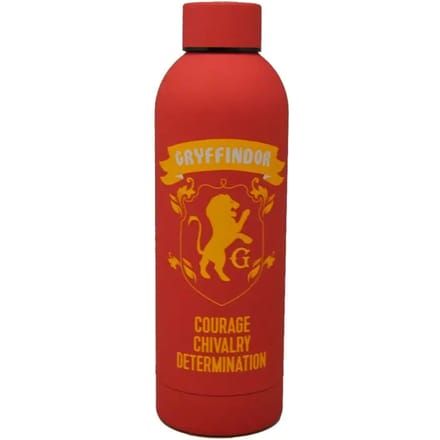 Drinkfles Warner Bros. Discovery Harry Potter Gryffindo