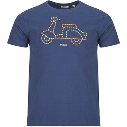 Deeluxe  T-shirt Korte Mouw MOTORETA TS M m+