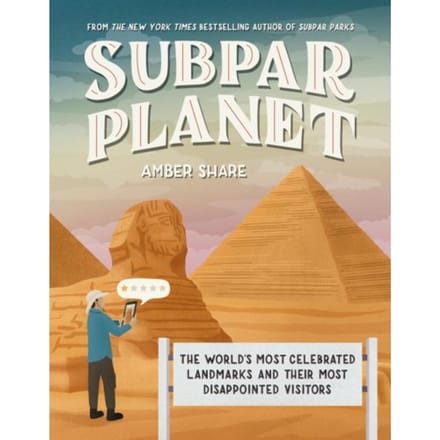 Subpar Planet - Share, Amber