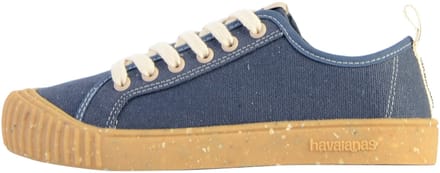Calc Can Roots-tennisschoenen met veters