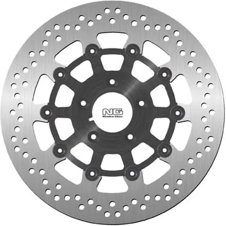 Remschijf voor vaste motorfiets NG Brake Disc DIS1598