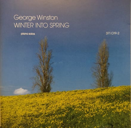 Winter into spring von George Winston