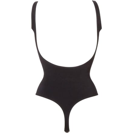 MAGIC Bodyfashion Low Back Body Zwart Vrouwen - Maat S
